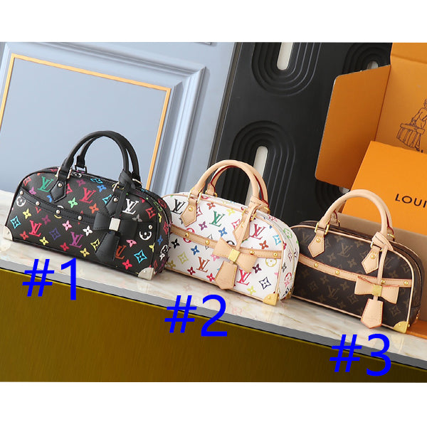 165NE101B Popular   leather bag