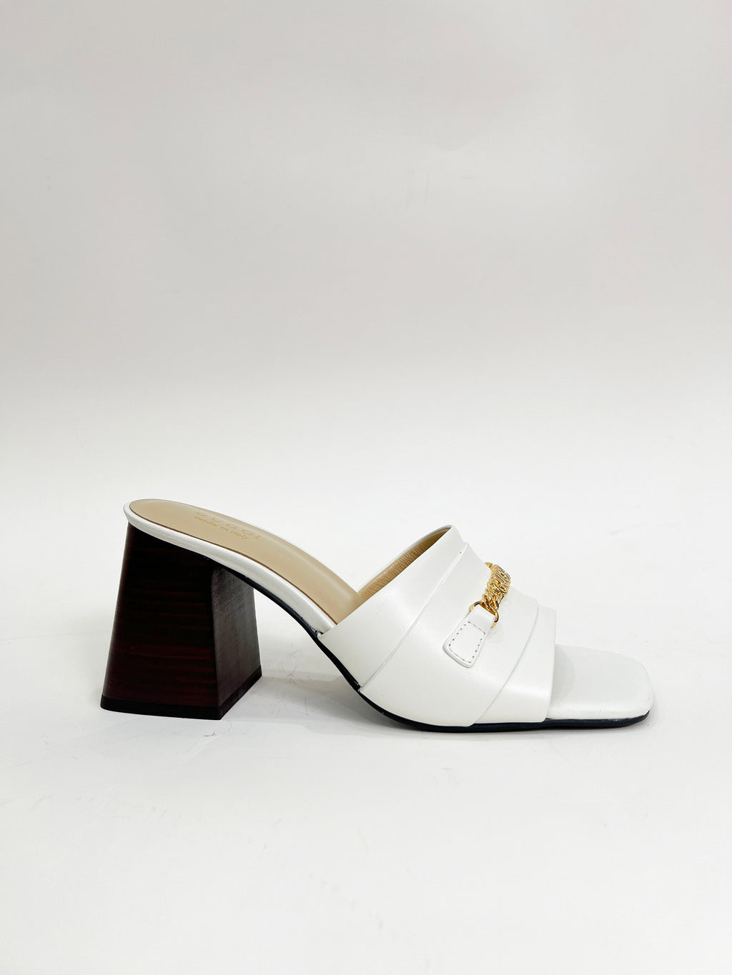 275NB11Z  Popular leather High heels