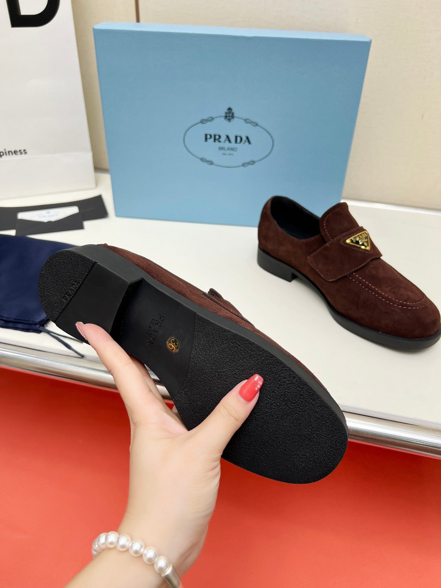 2105QP408Z Popular high-quality Shoes