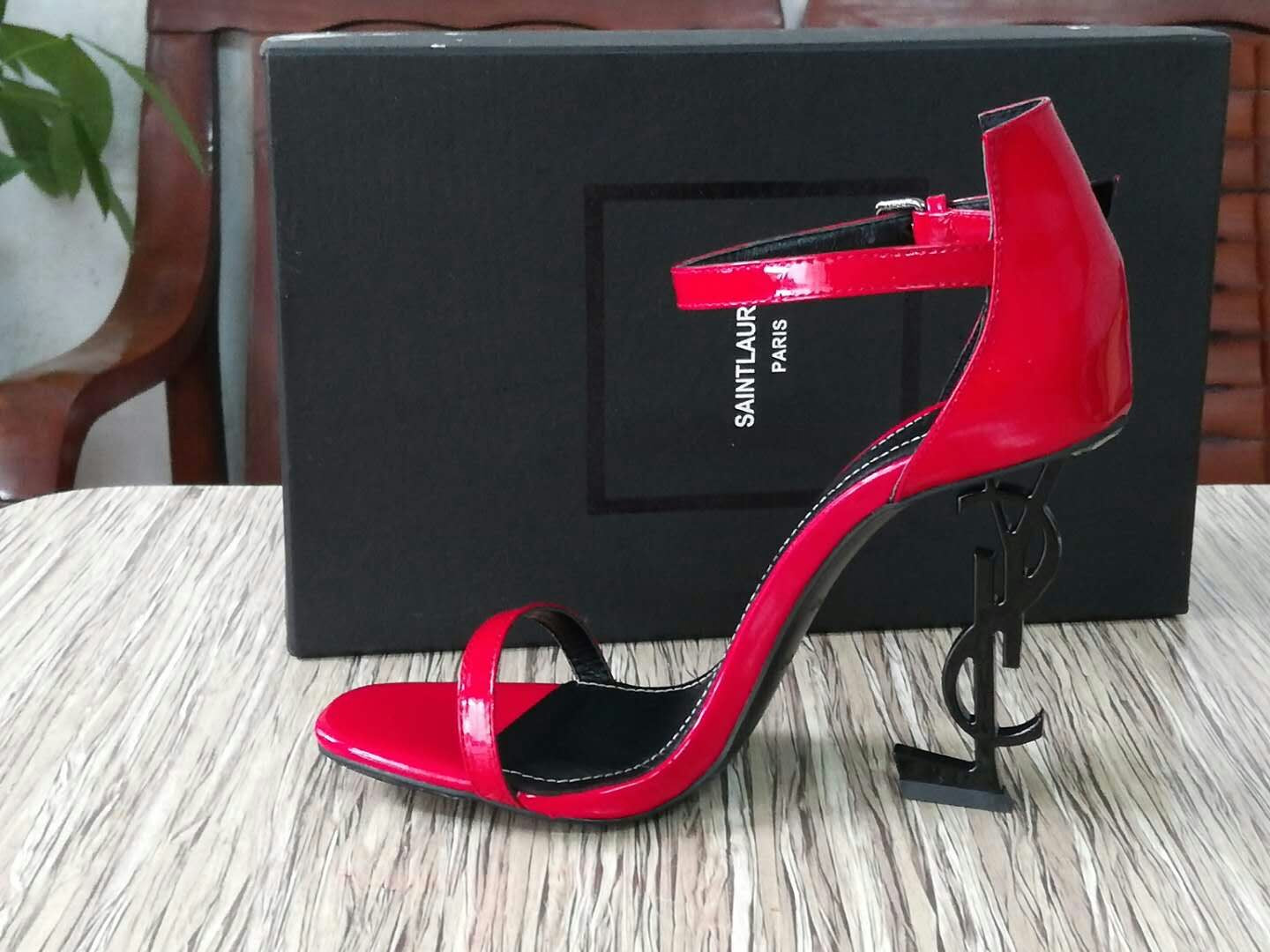 2XSL145Z Popular leather high heels