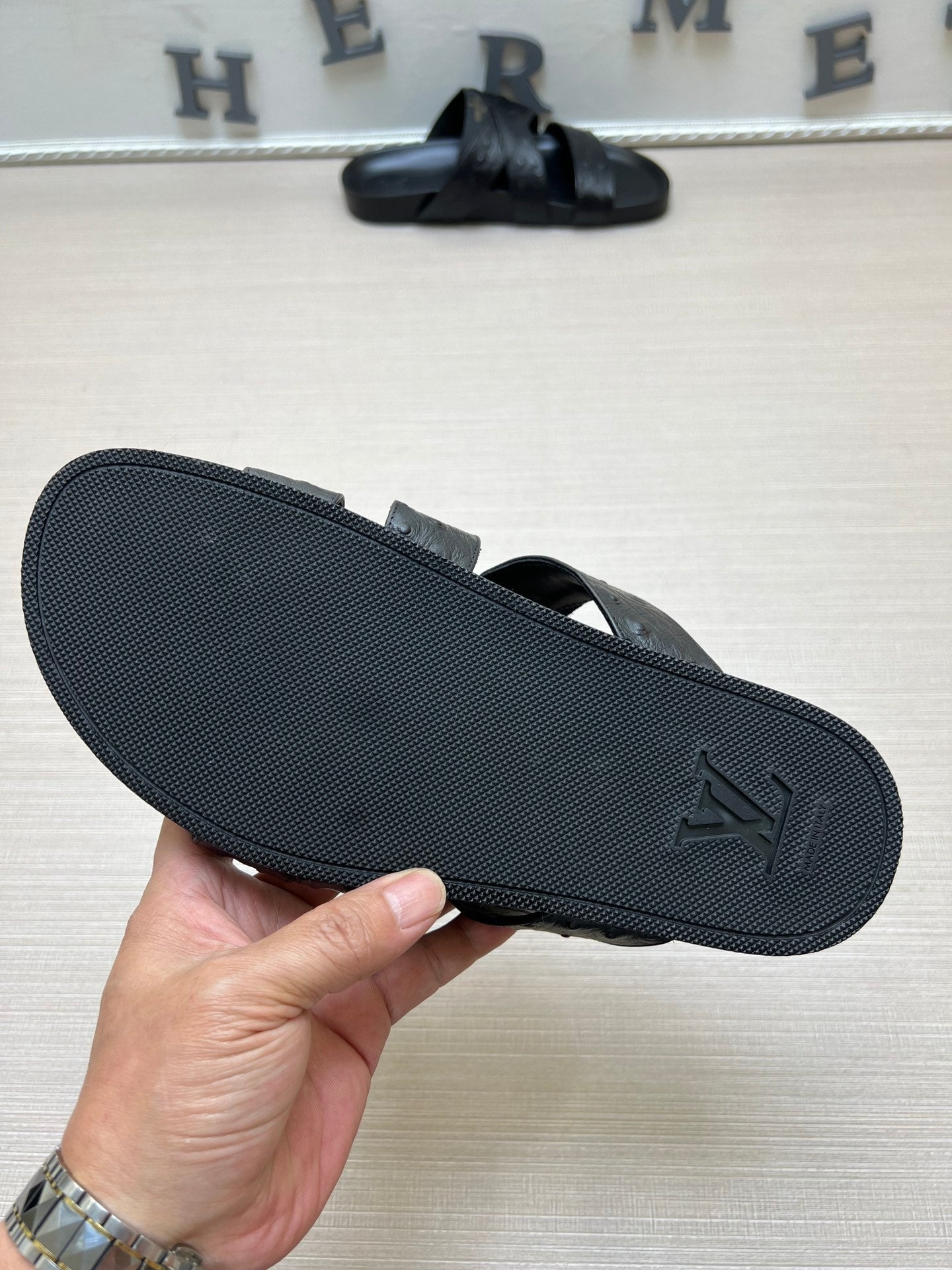 54E89Z Popular slippers