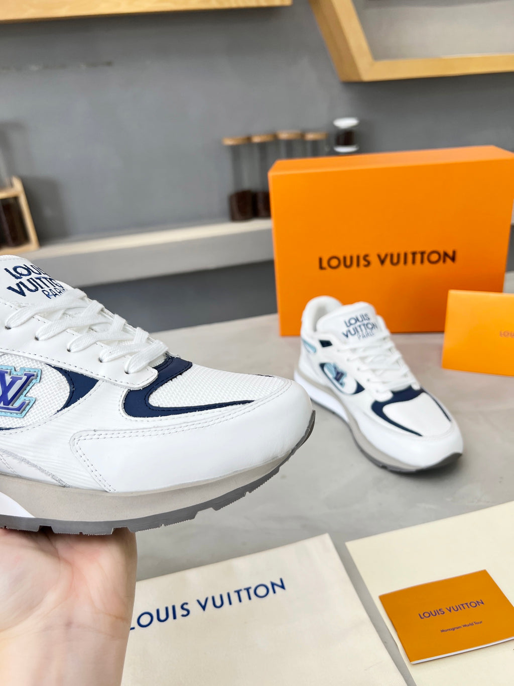 2105QE234Z Popular high-quality  Shoes