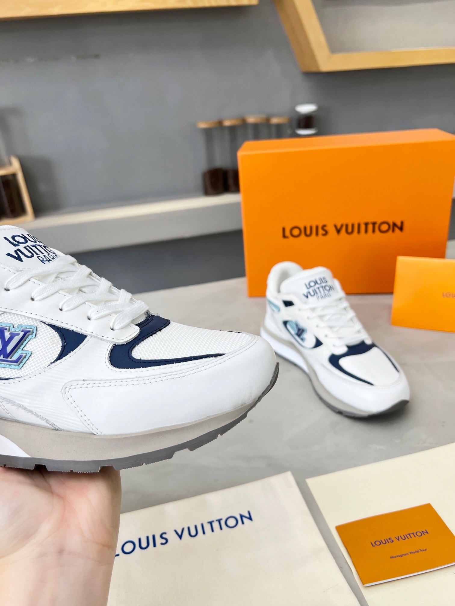 2105QE234Z Popular high-quality  Shoes