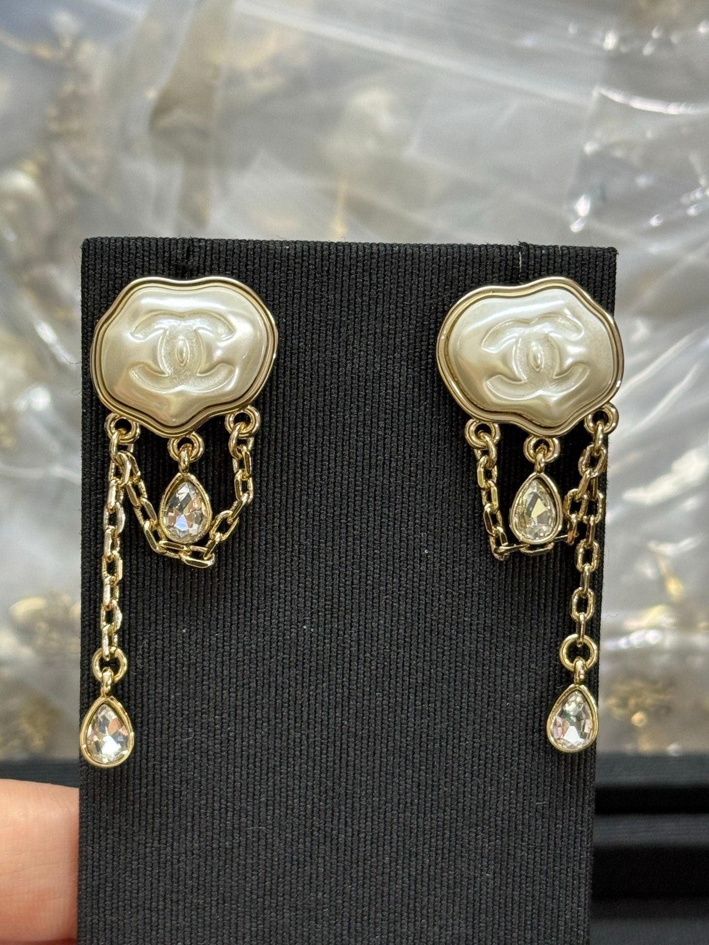 15ZC87E Popular Earrings