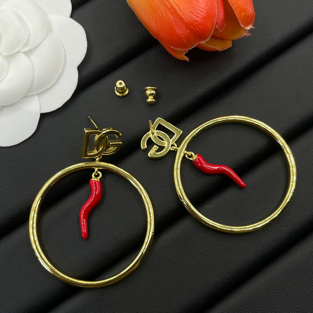 14A1047E Popular Earrings