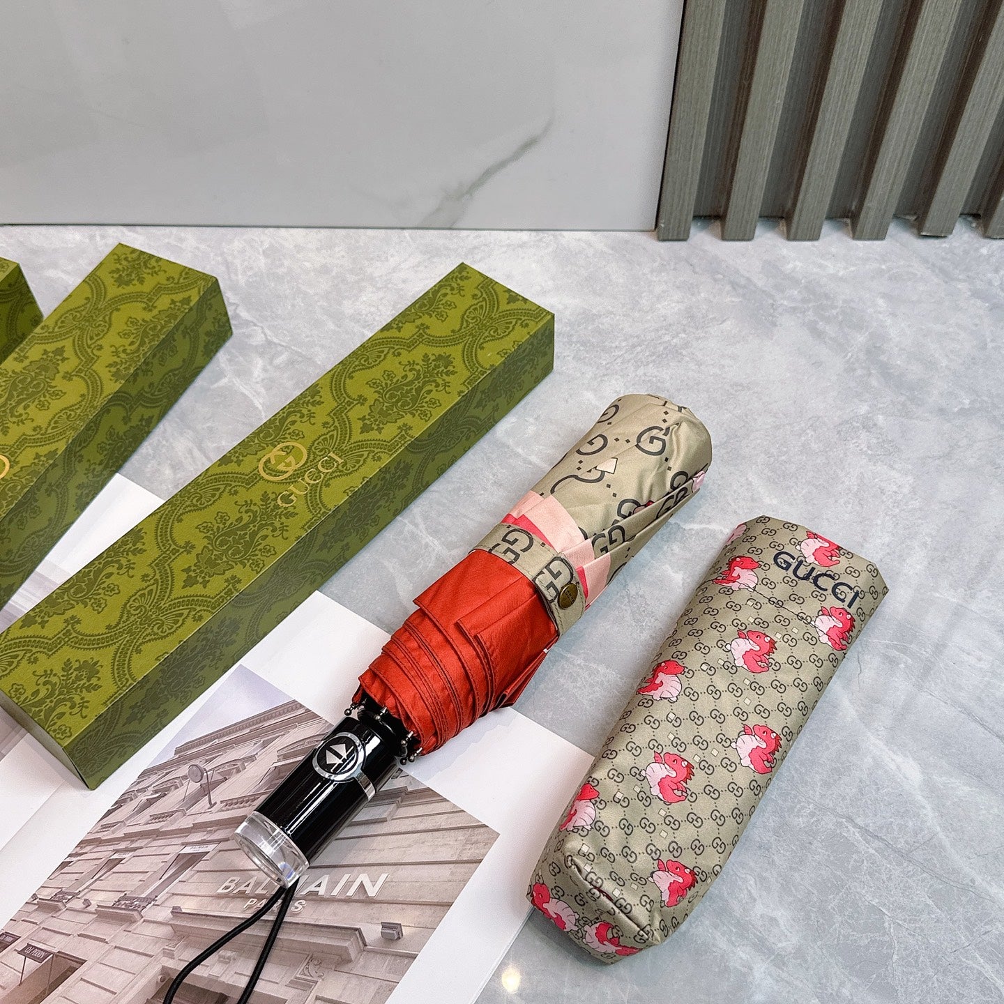 15RB8S Popular UV resistant umbrella
