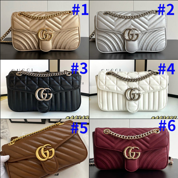 136PB67B Popular leather bag