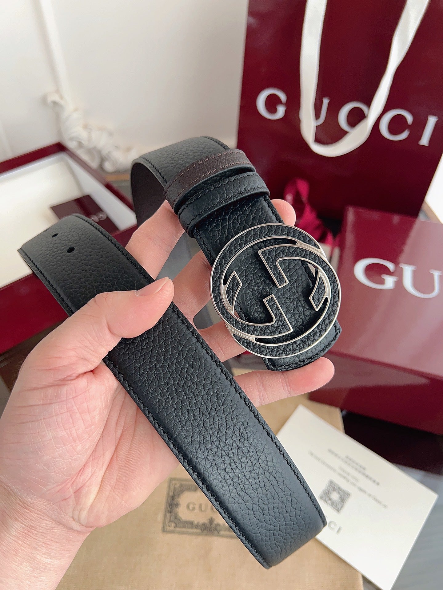 136PB11P Popular High quality belt With full package