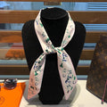 146NH2W Popular Silk Scarve