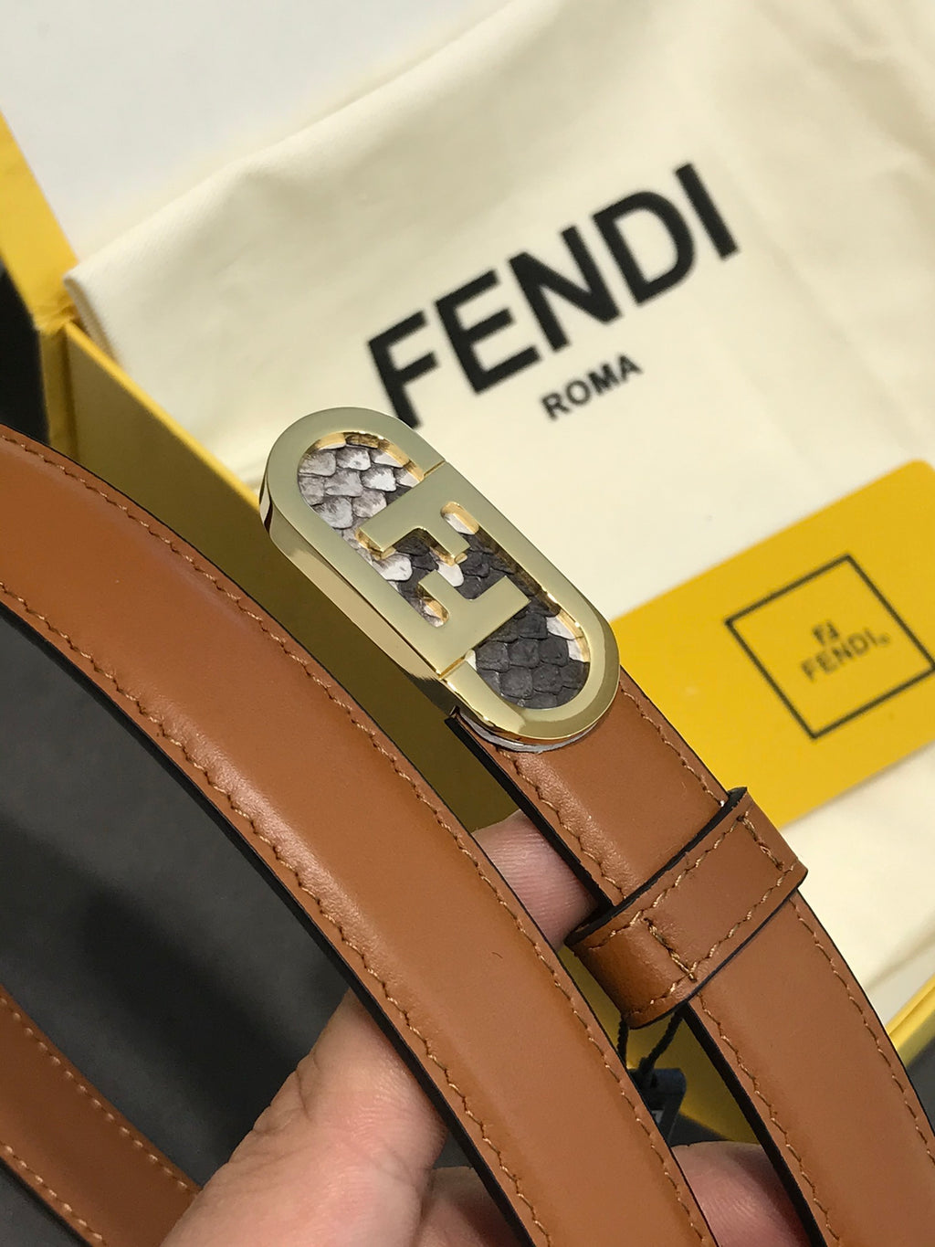 14F76P Popular  High quality belt With full package