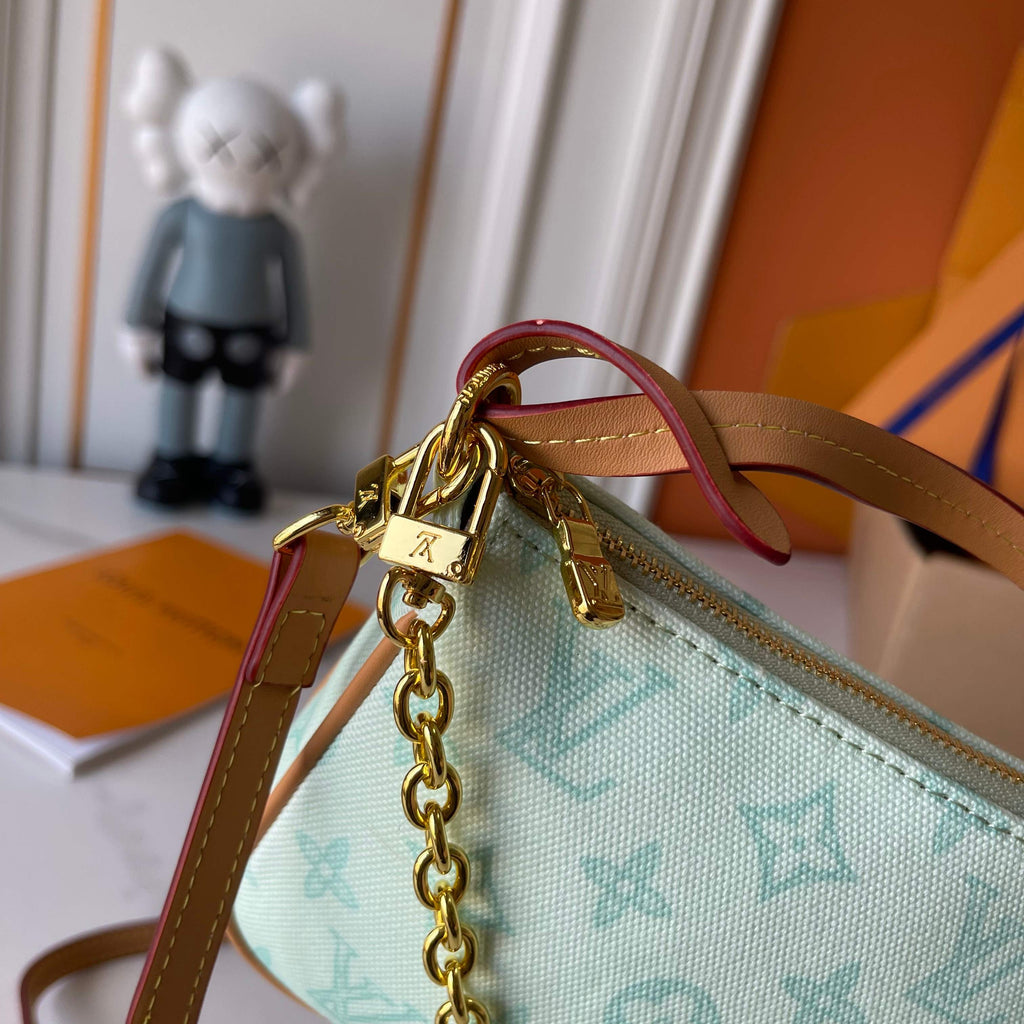 136NE1B Popular Canvas Purse bag