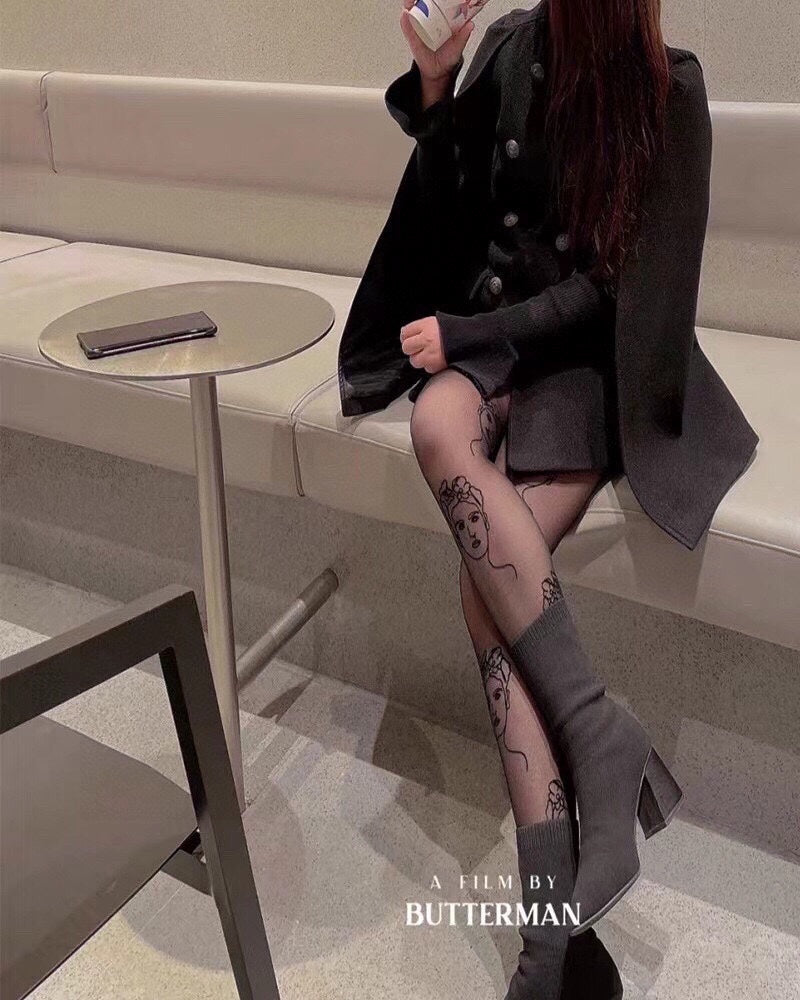 1XV8S  Popular pantyhose tights