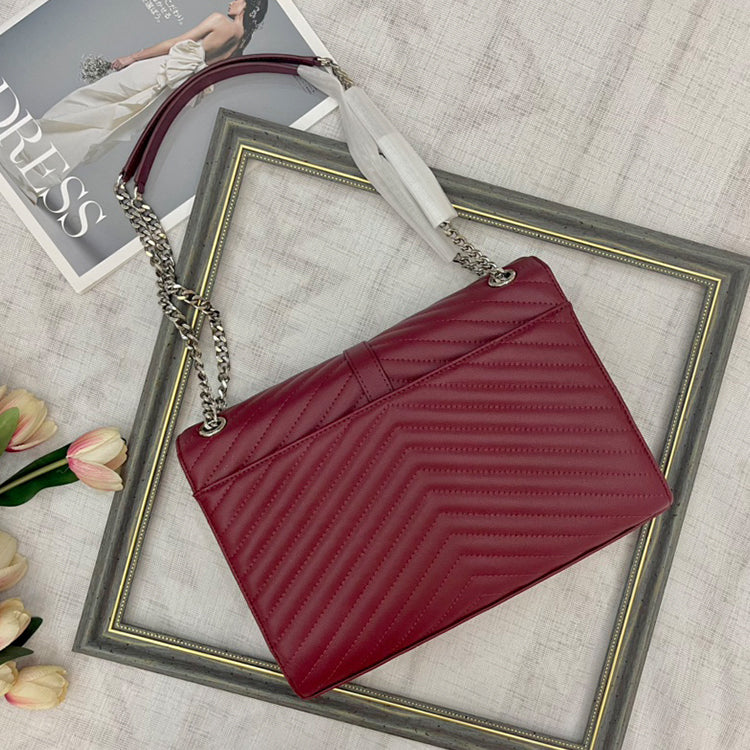 ASL010B Popular  leather bag 