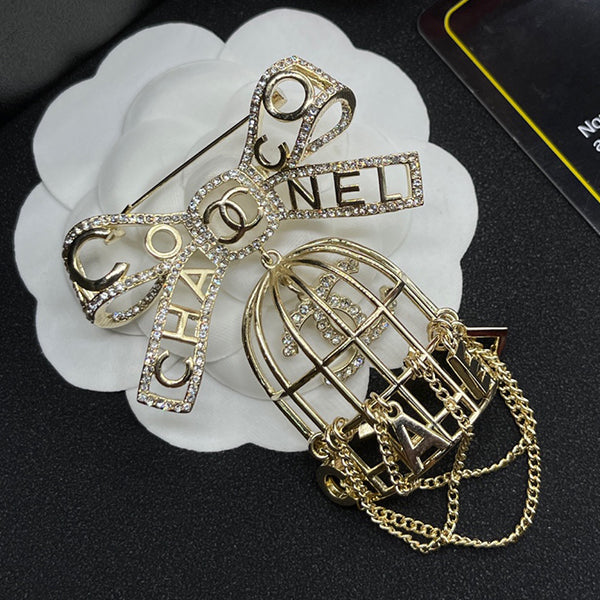 136NC36X Popular  Brooch