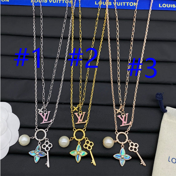 15QE15X Popular Necklace