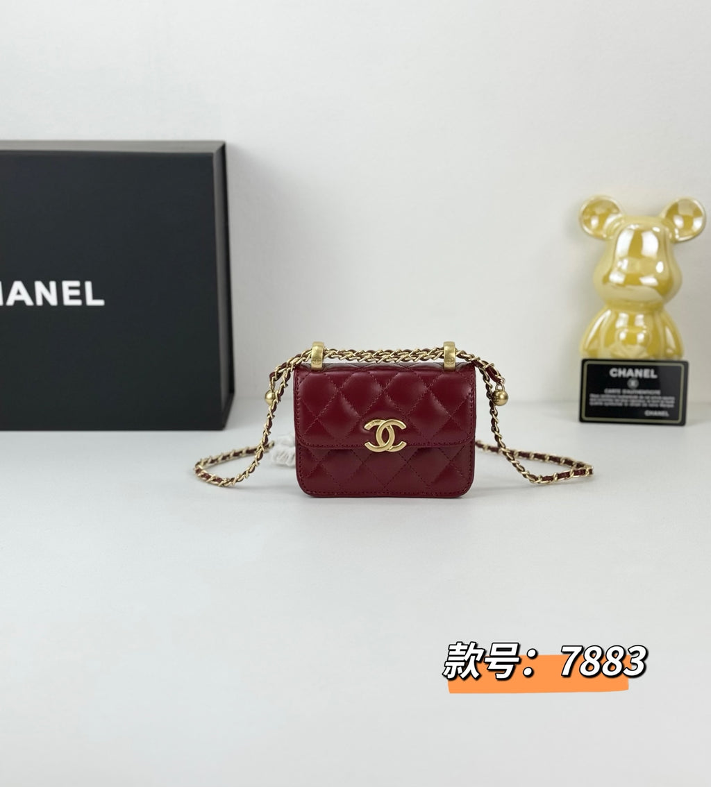 165XC43B Popular    leather mini wallet