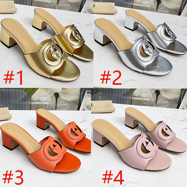 256XB33Z Popular high-quality leather Shoes 5.5cm