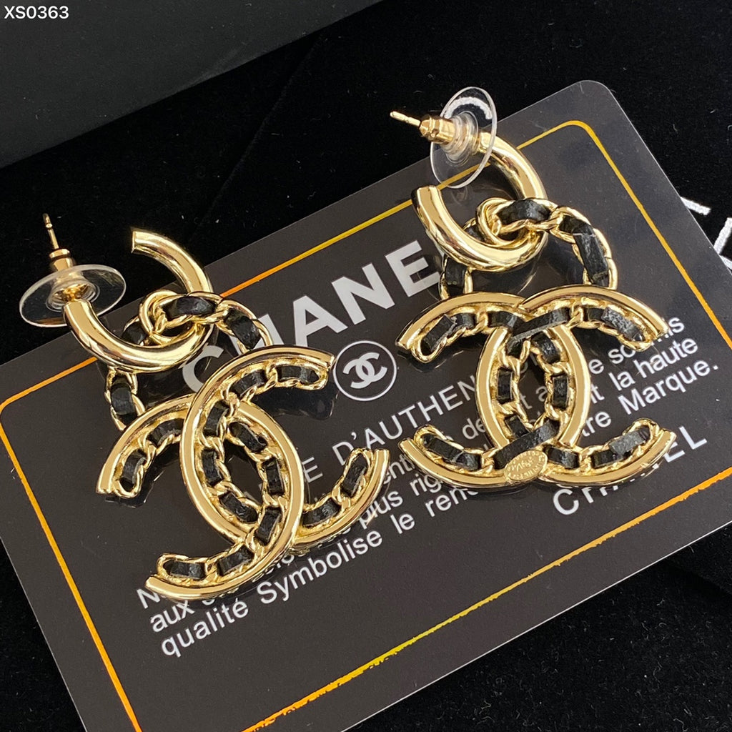 14C486E Popular  Earrings