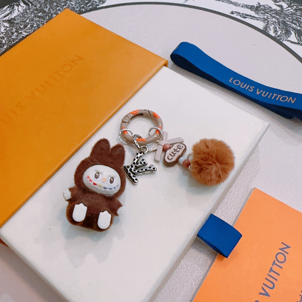 35ZE84A Popular bag 's charms accessories