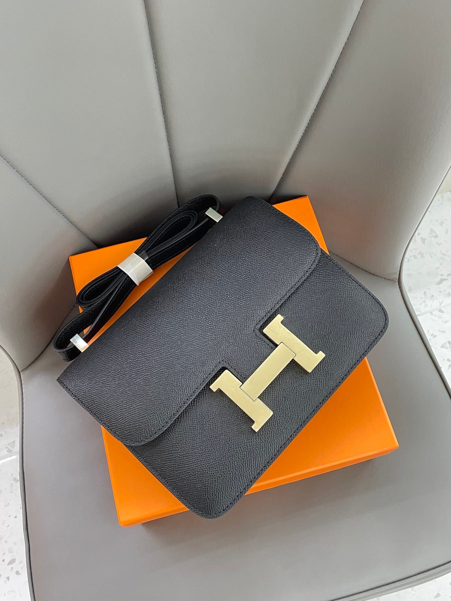 155NH64B Popular   leather bag