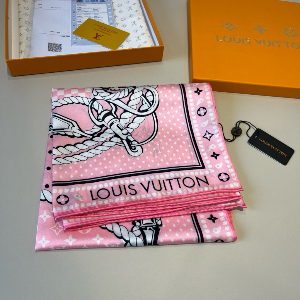 146NE29W Popular Silk Scarve