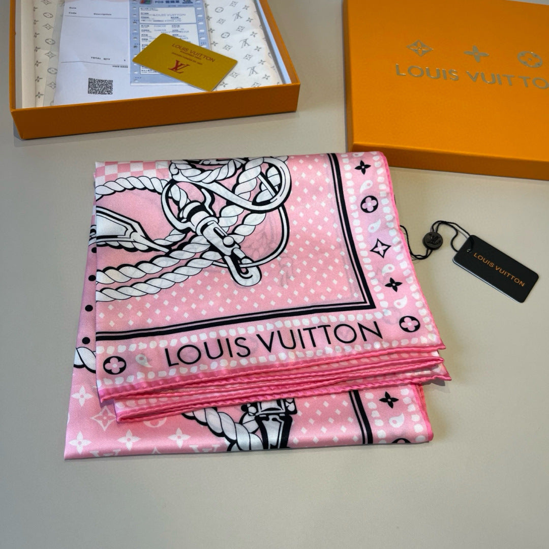 146NE29W Popular Silk Scarve