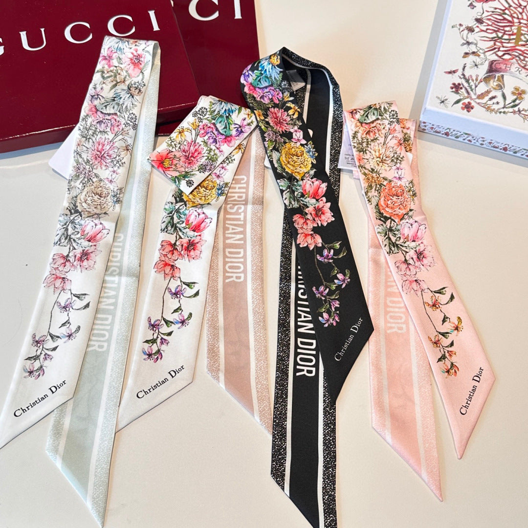 146NB42W Popular Silk Scarve