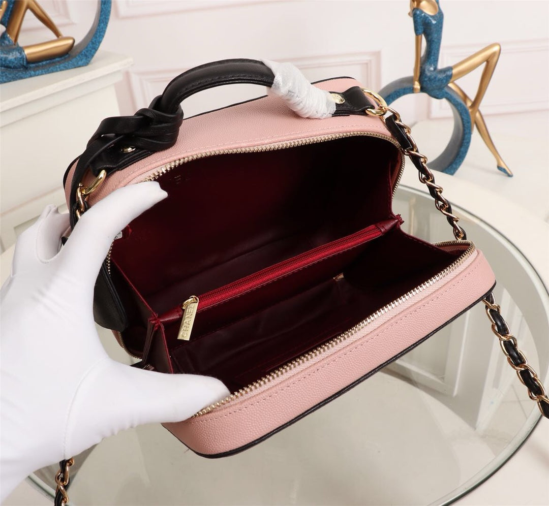 165NC124B Popular   leather bag