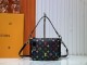 1WE101B Popular leather bag