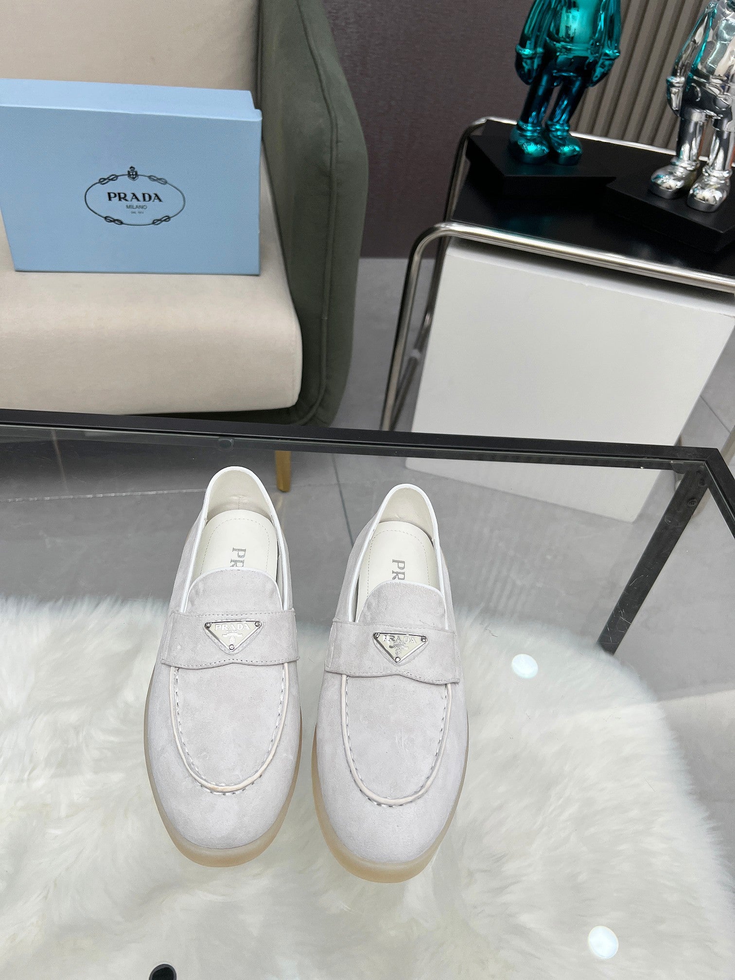 285ZPD70Z  Popular leather  Shoes