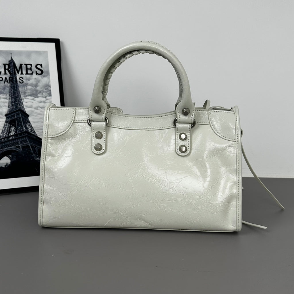 136PJ117B Popular leather bag