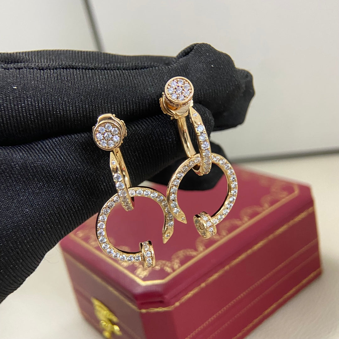 546NK7E Popular  Earrings