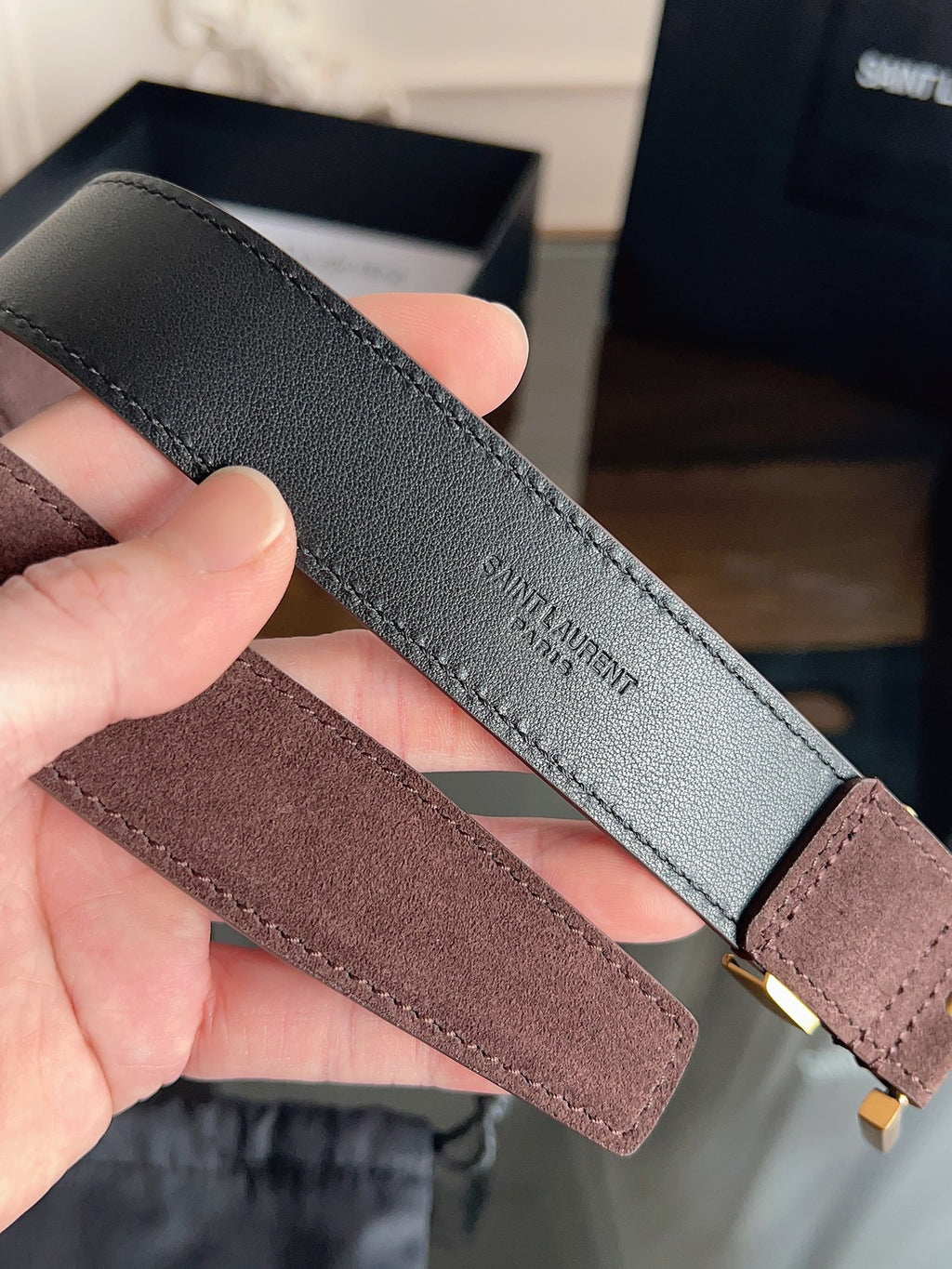 136PSL38P Popular High quality belt With full package