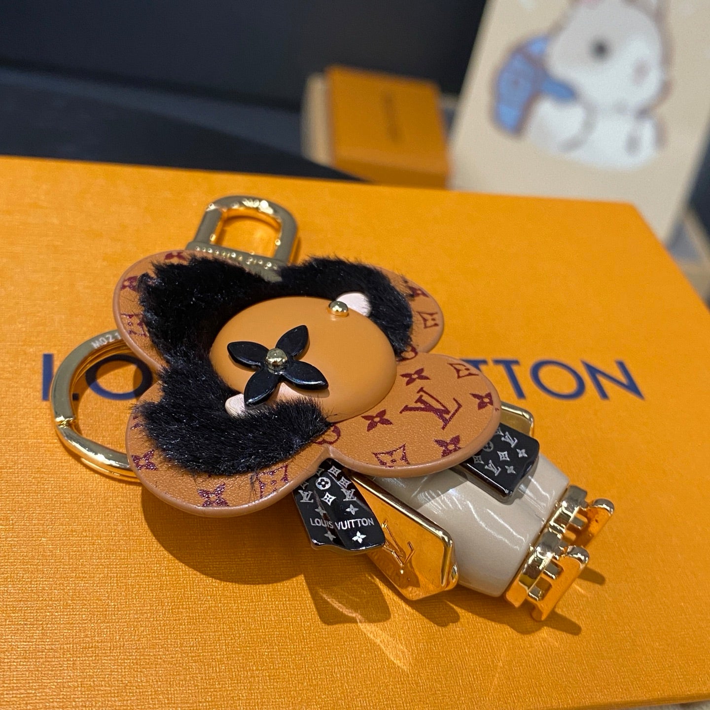 35ZE48A Popular bag 's charms accessories