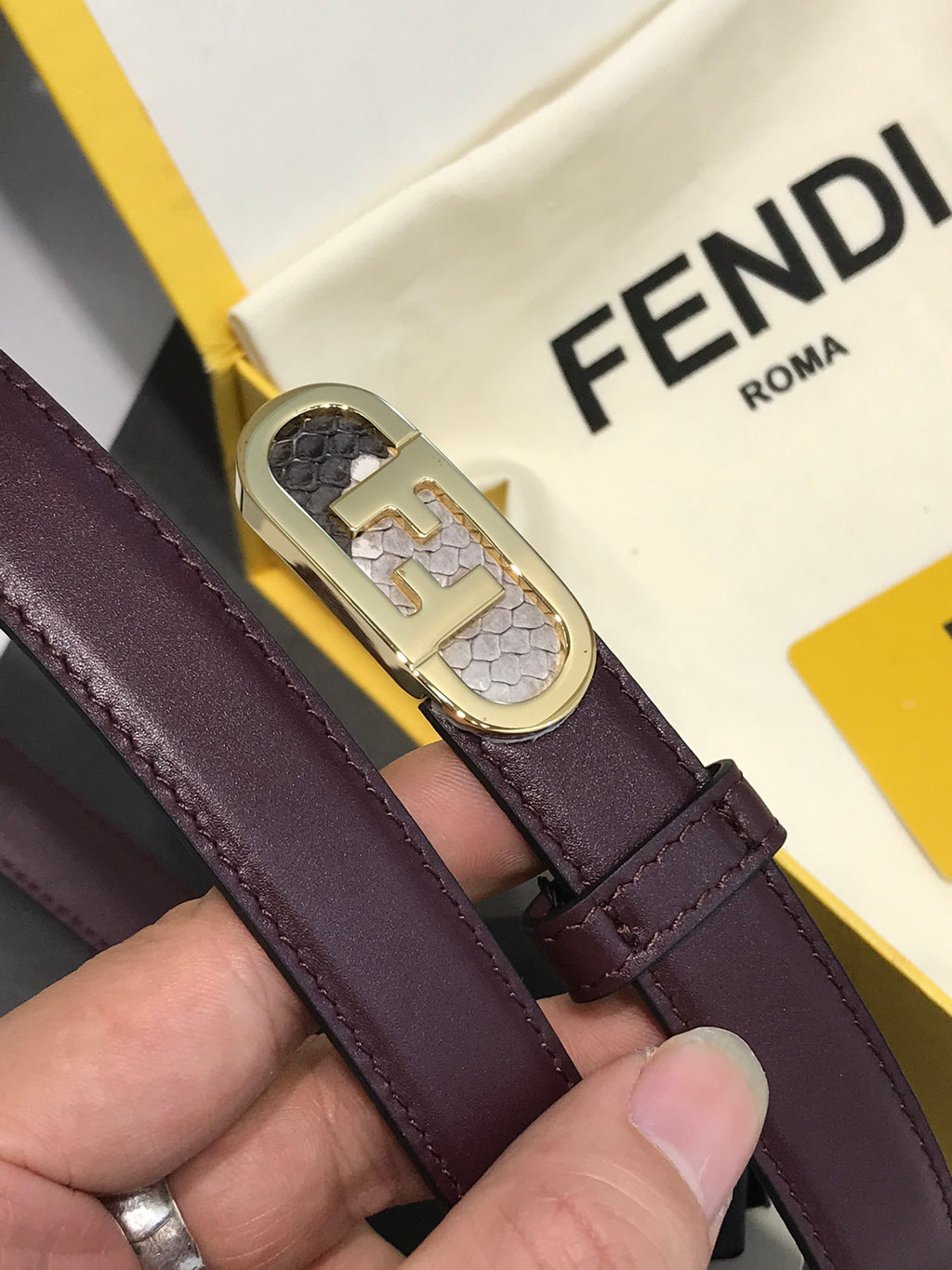14F76P Popular  High quality belt With full package