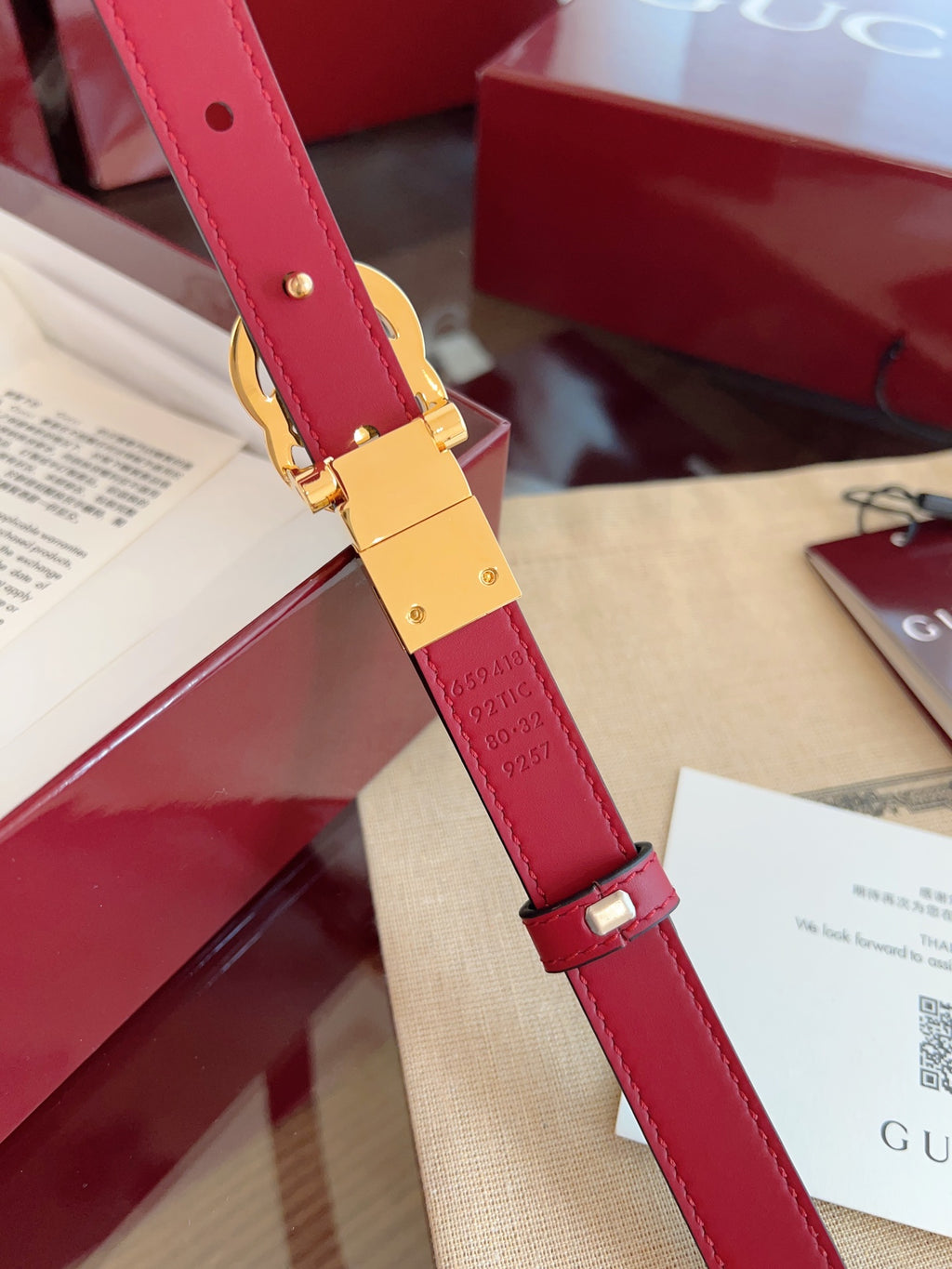 1115QB5P Popular High quality belt With full package