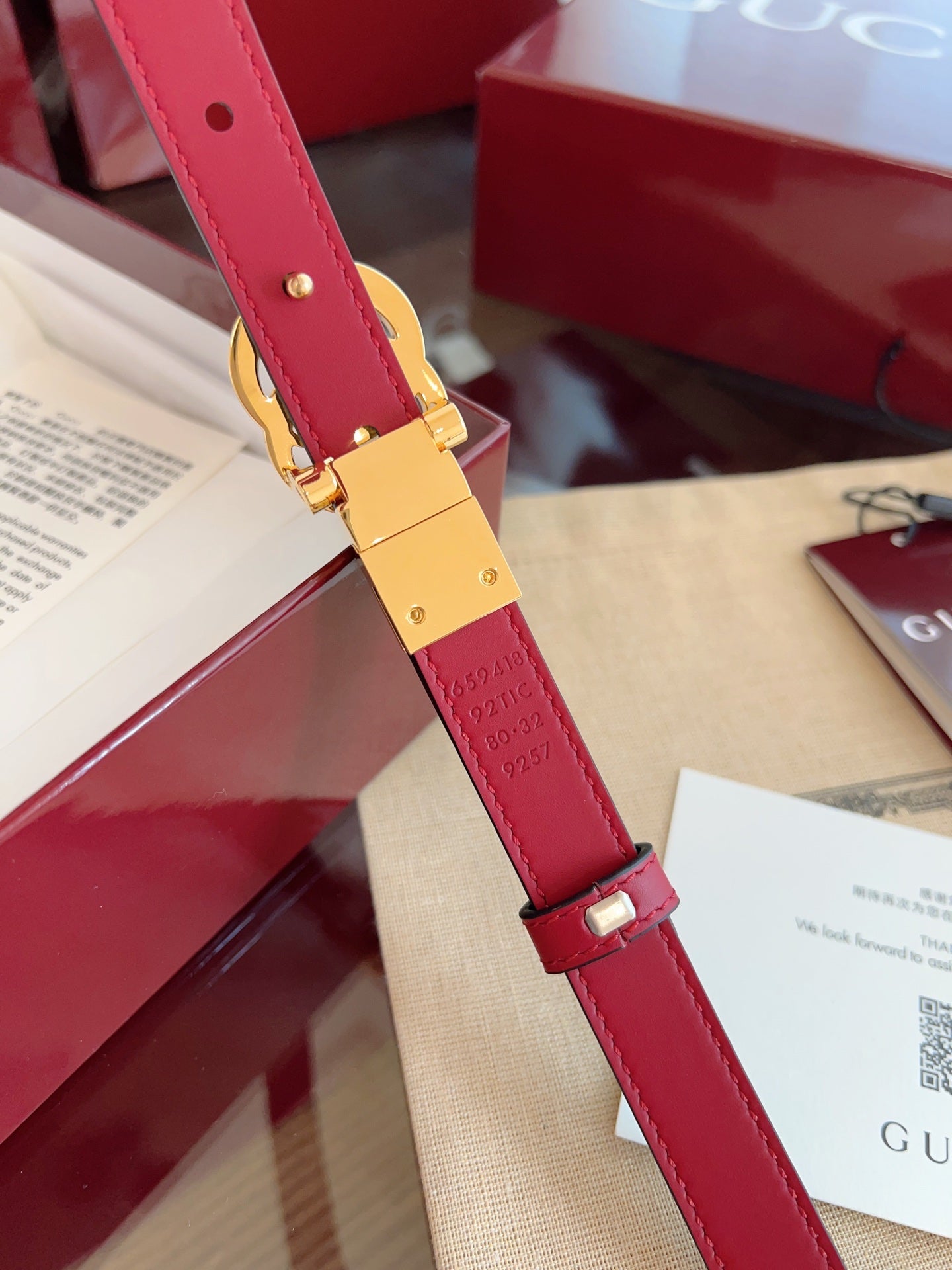 1115QB5P Popular High quality belt With full package