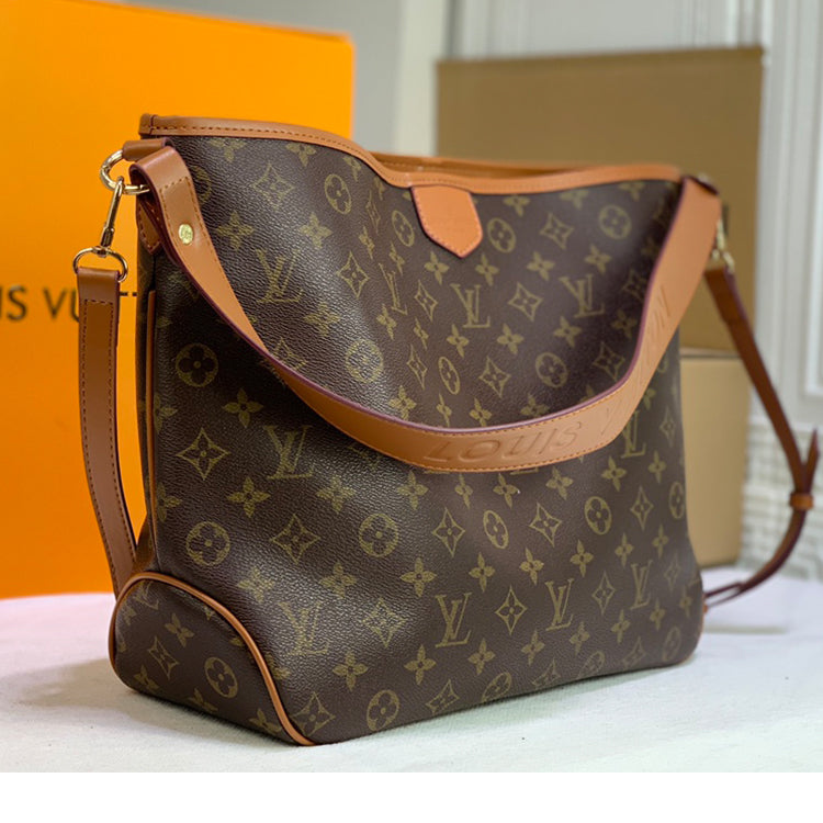 AE01B Popular  leather bag 