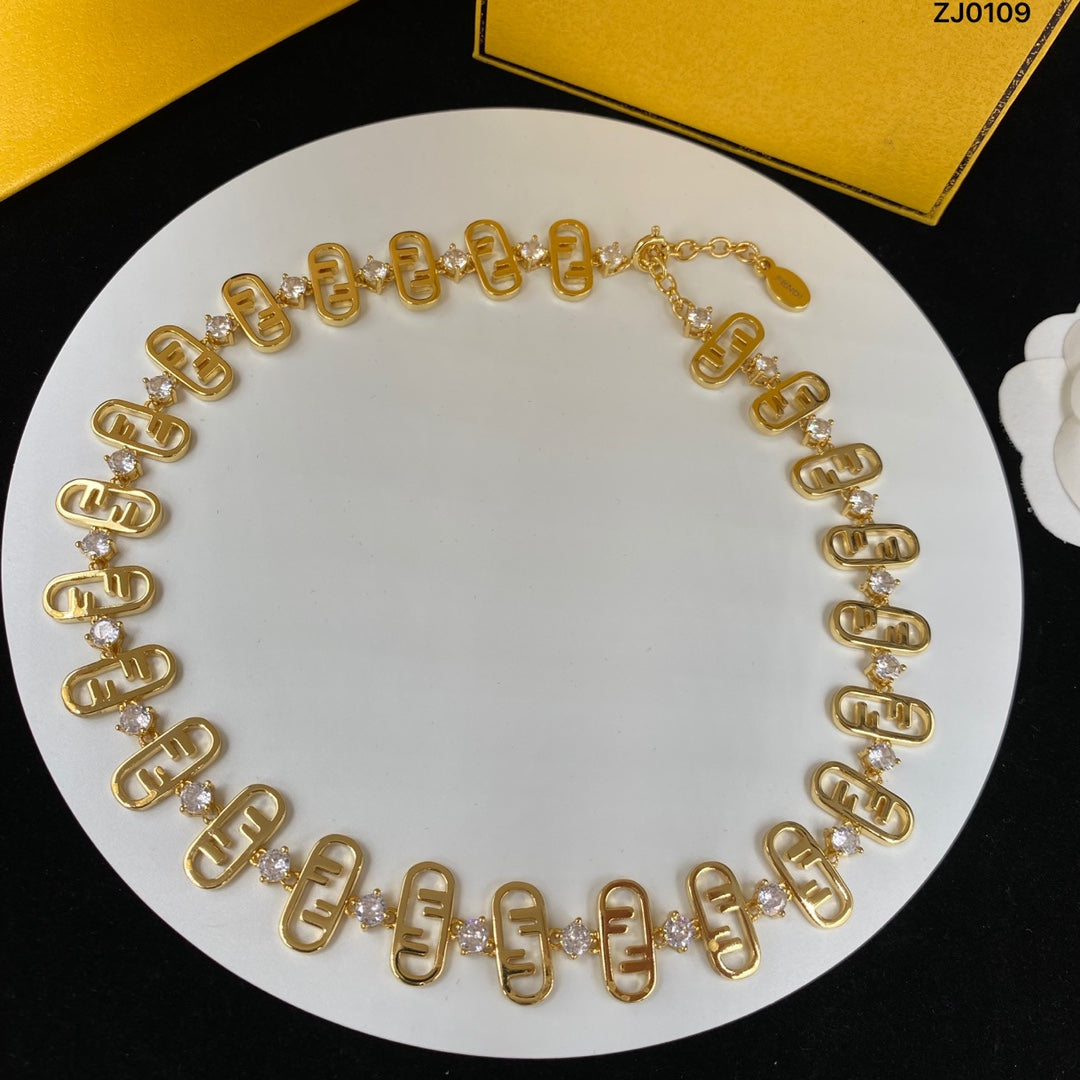 55QF398X Popular Necklaces.Bracelet