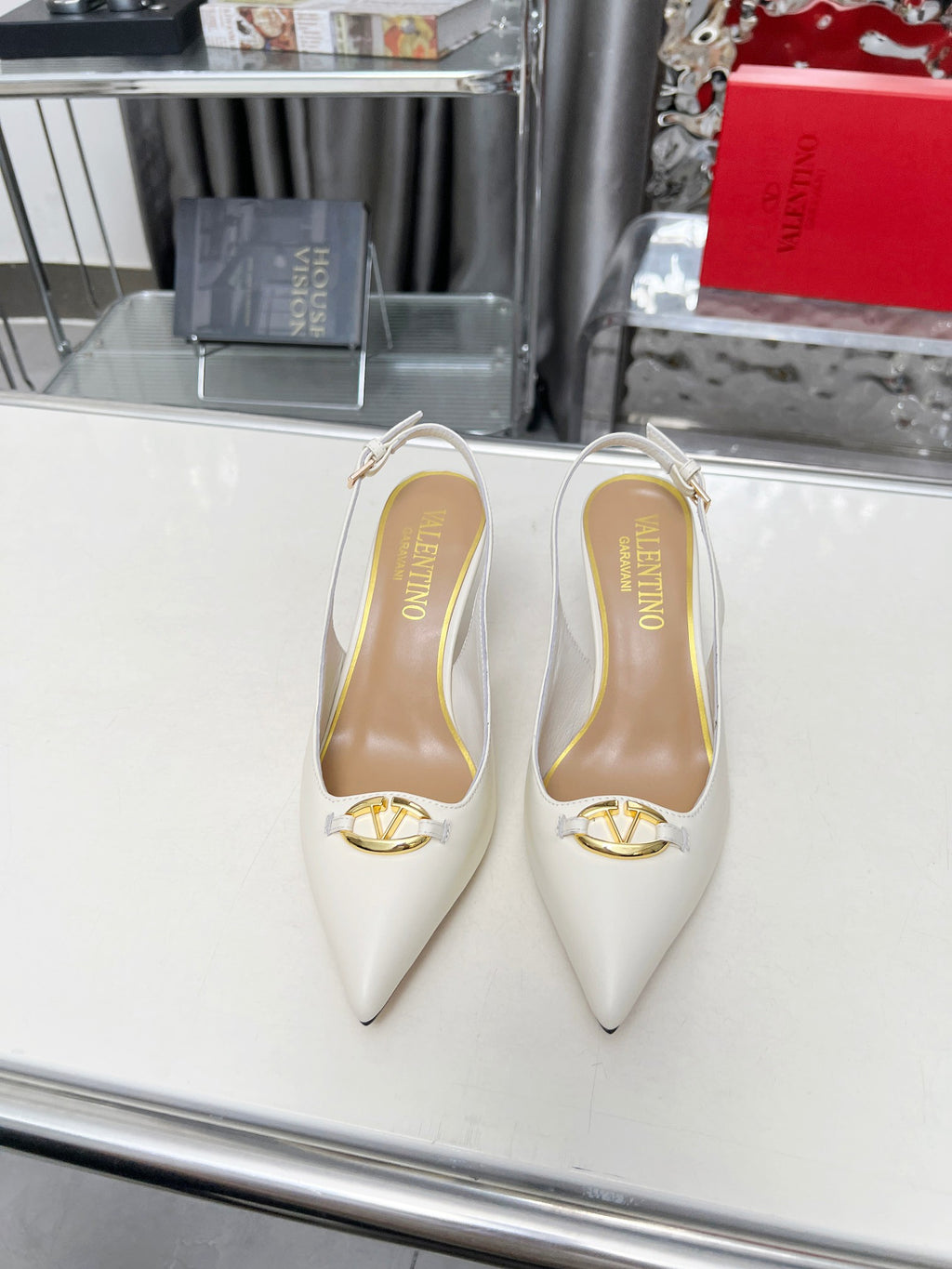 245RVL17Z  Popular leather  High heels