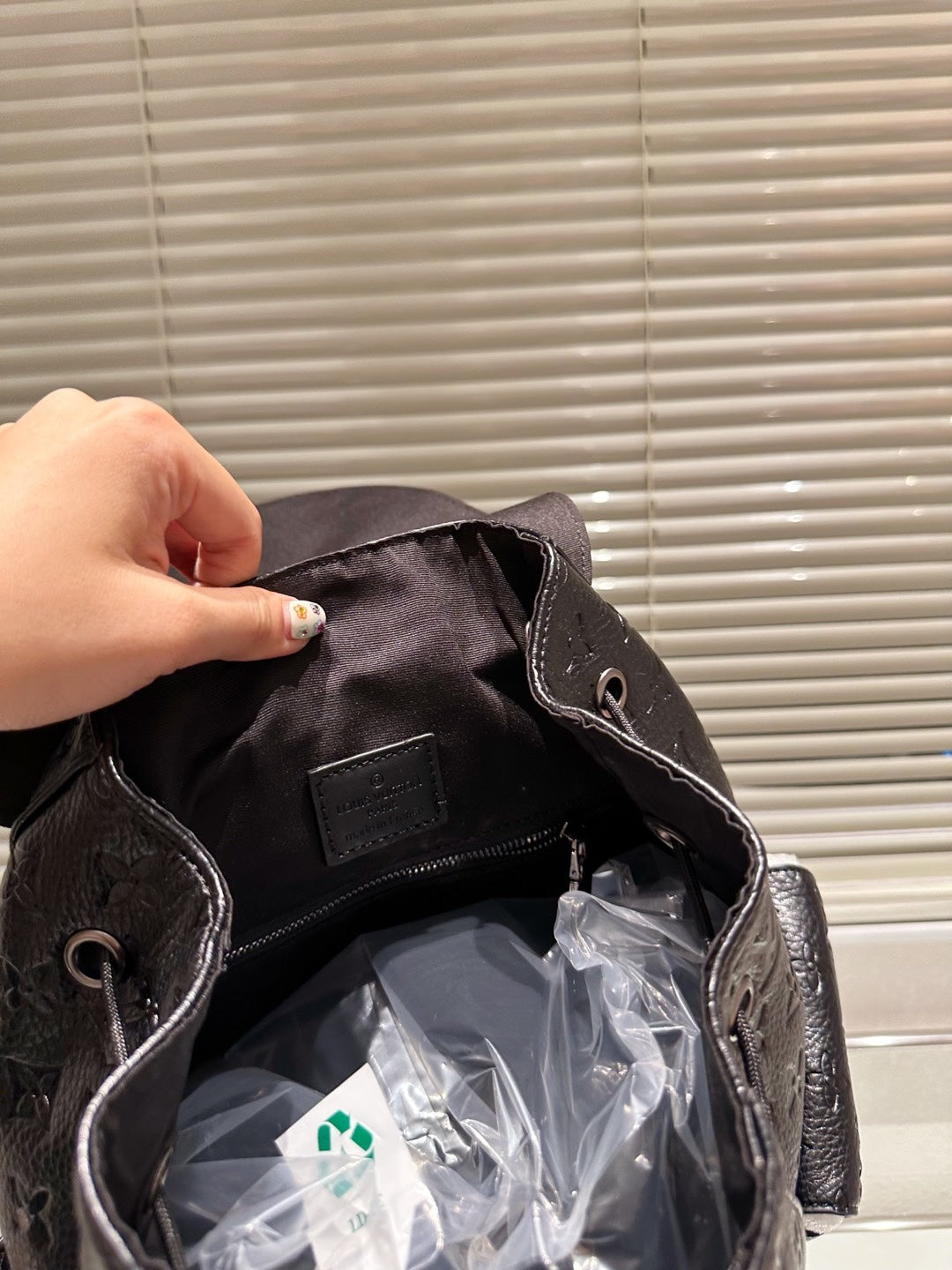 6XE57B Popular leather bag 