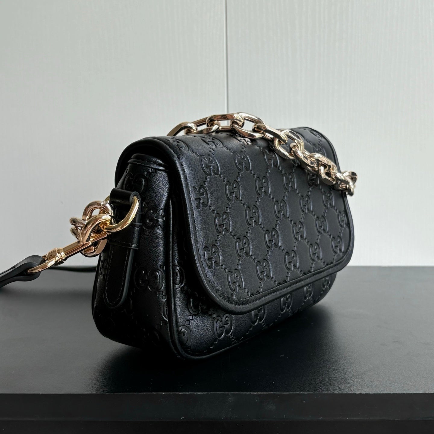136PC60B Popular leather bag