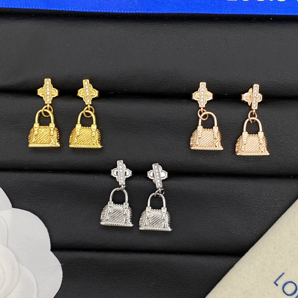 15ZE67E Popular Earrings