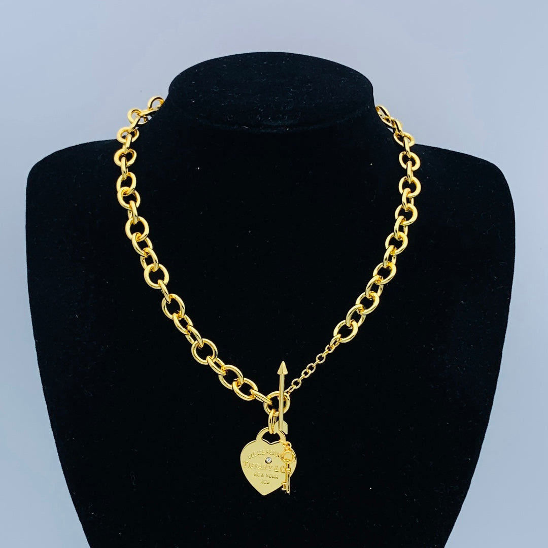 84T26X  Popular    Bracelets Necklaces