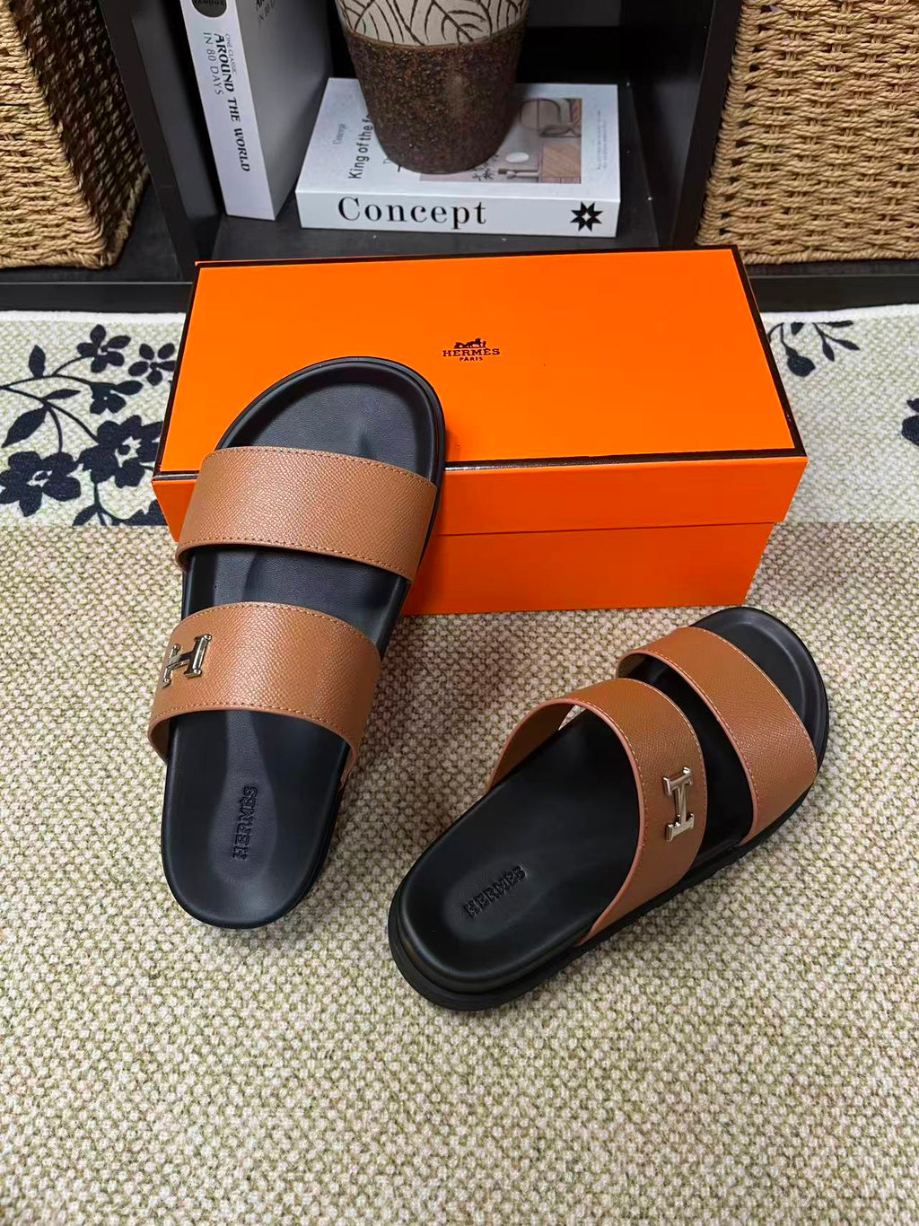 236PH20Z Popular high-quality leather Shoes