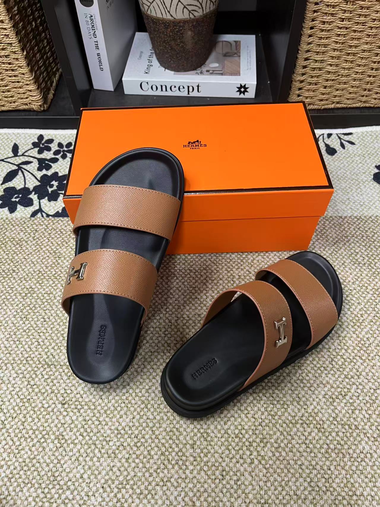 236PH20Z Popular high-quality leather Shoes