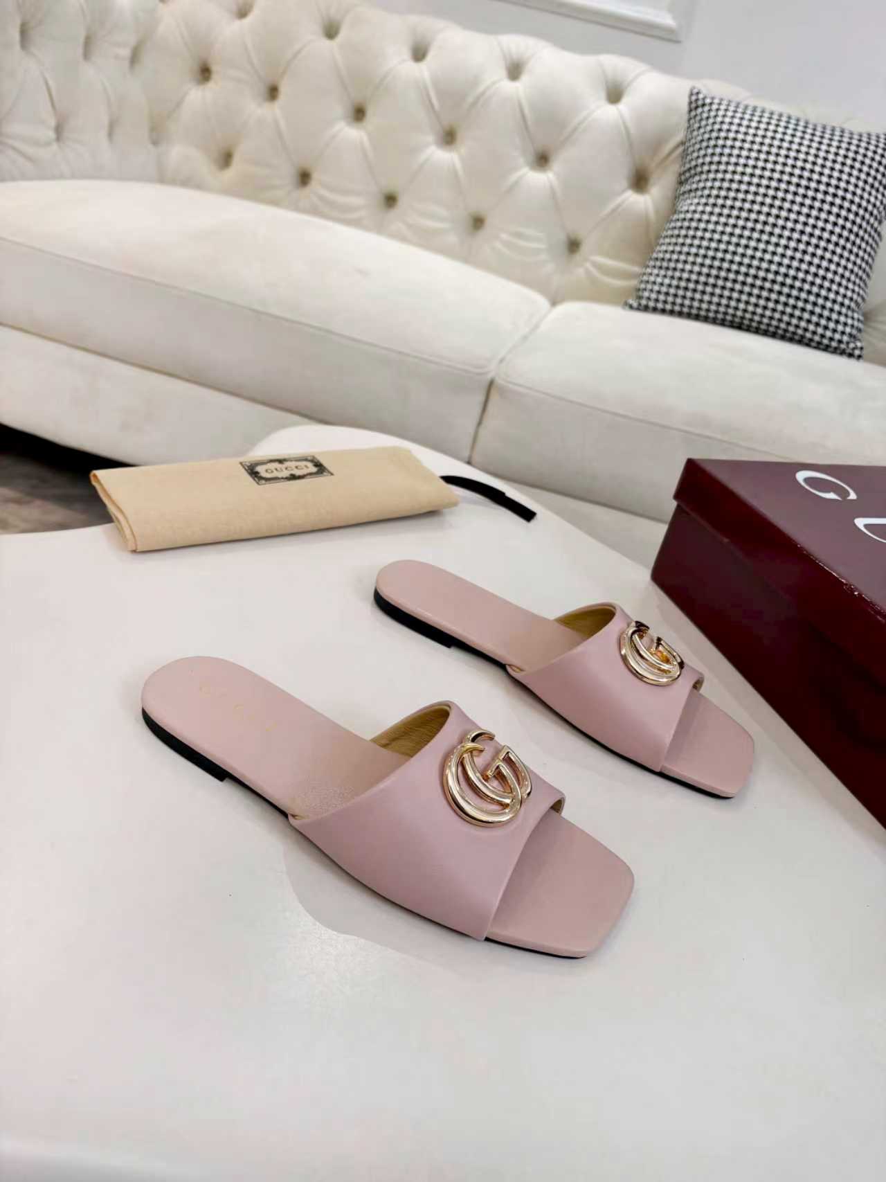 236PB43Z Popular high-quality leather Shoes