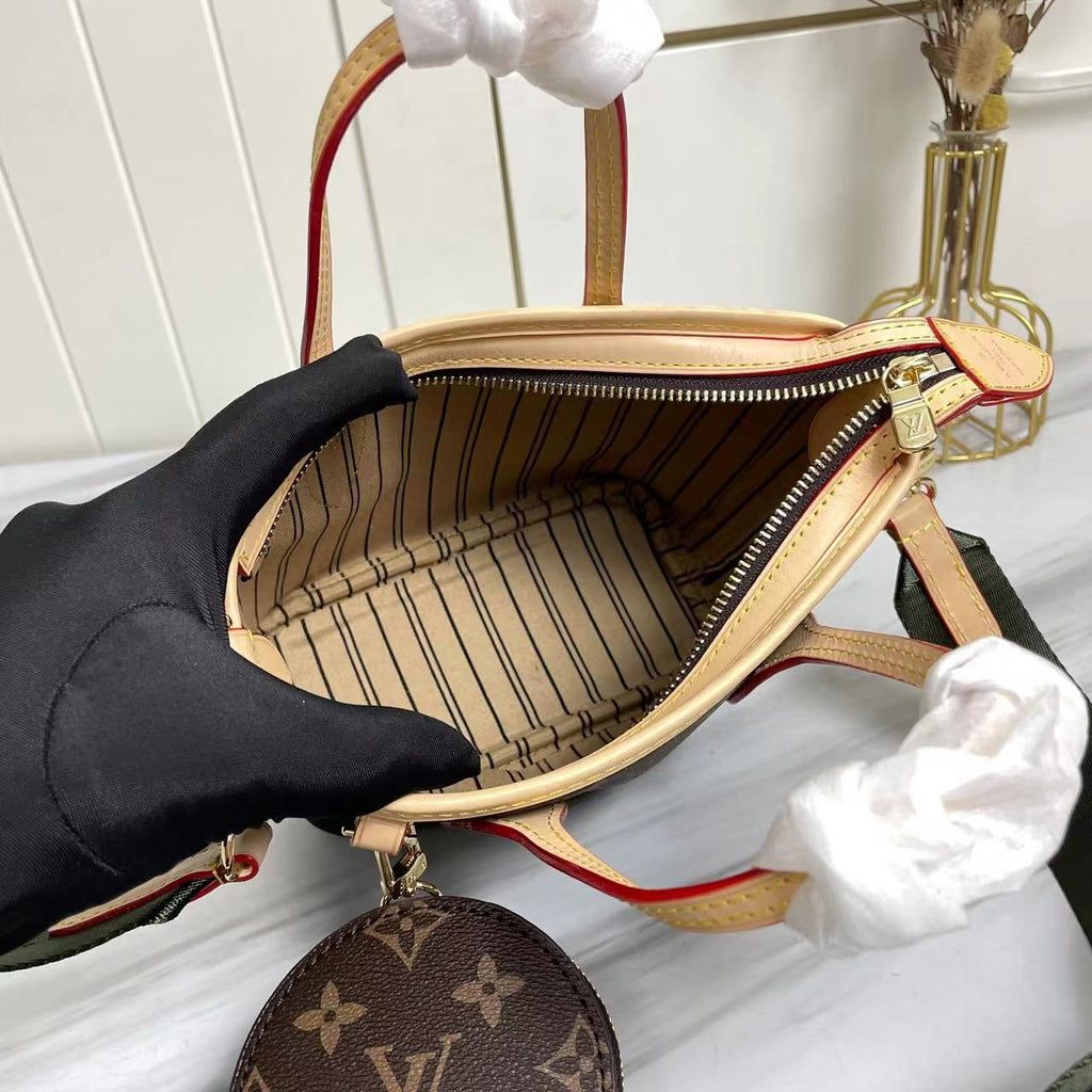 2XE85B Popular leather bag 