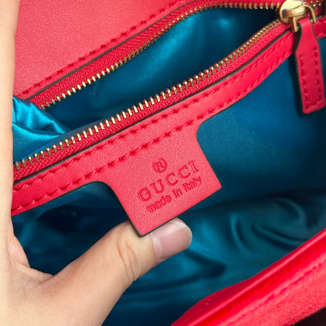 136PB66B Popular leather bag