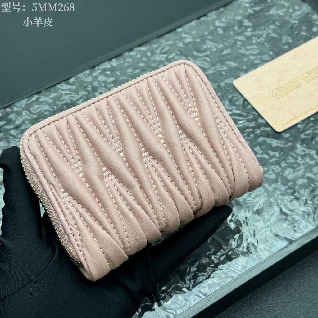 146PA128B Popular leather wallets